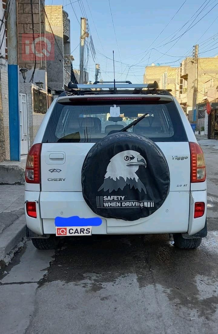 شيري تيجو 3